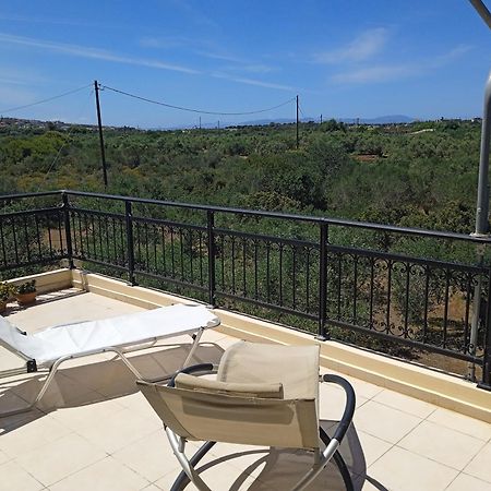 Manolo S Olive Farm, Apartment With Seaview خانيا المظهر الخارجي الصورة