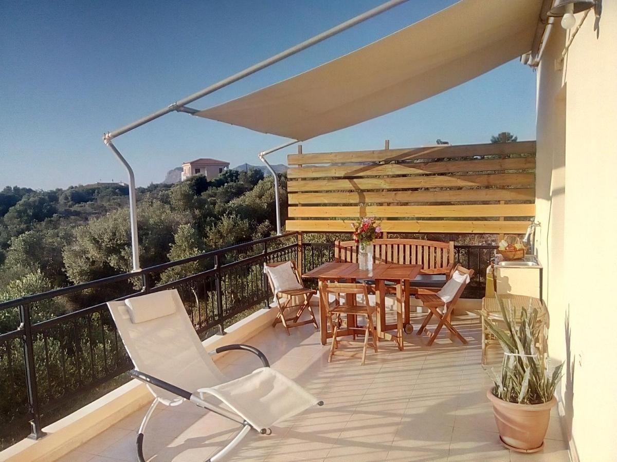 Manolo S Olive Farm, Apartment With Seaview خانيا المظهر الخارجي الصورة