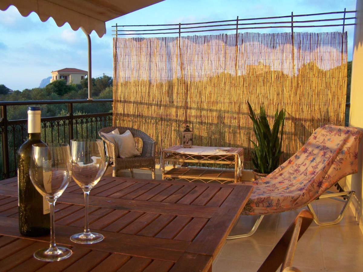 Manolo S Olive Farm, Apartment With Seaview خانيا المظهر الخارجي الصورة