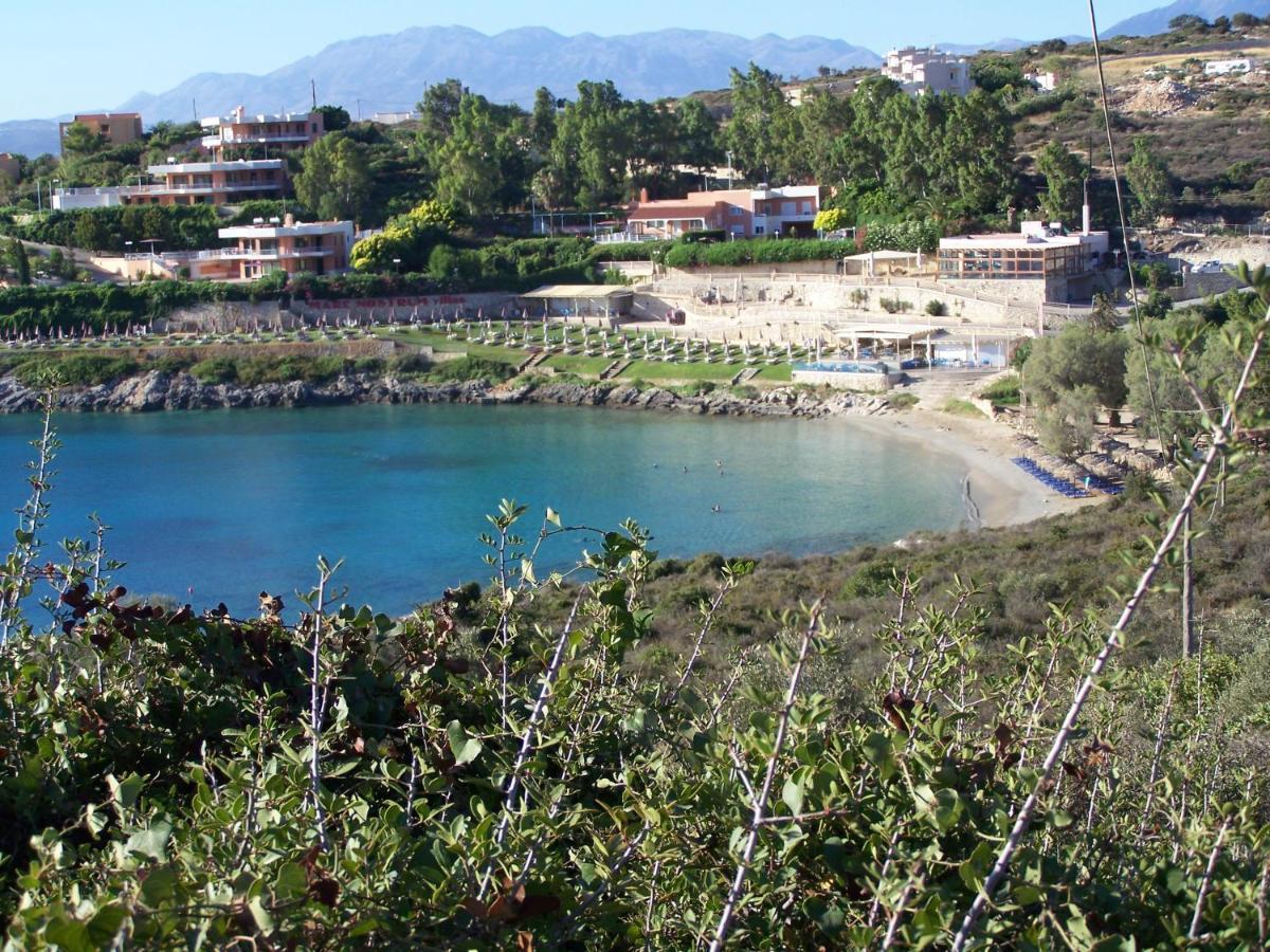 Manolo S Olive Farm, Apartment With Seaview خانيا المظهر الخارجي الصورة