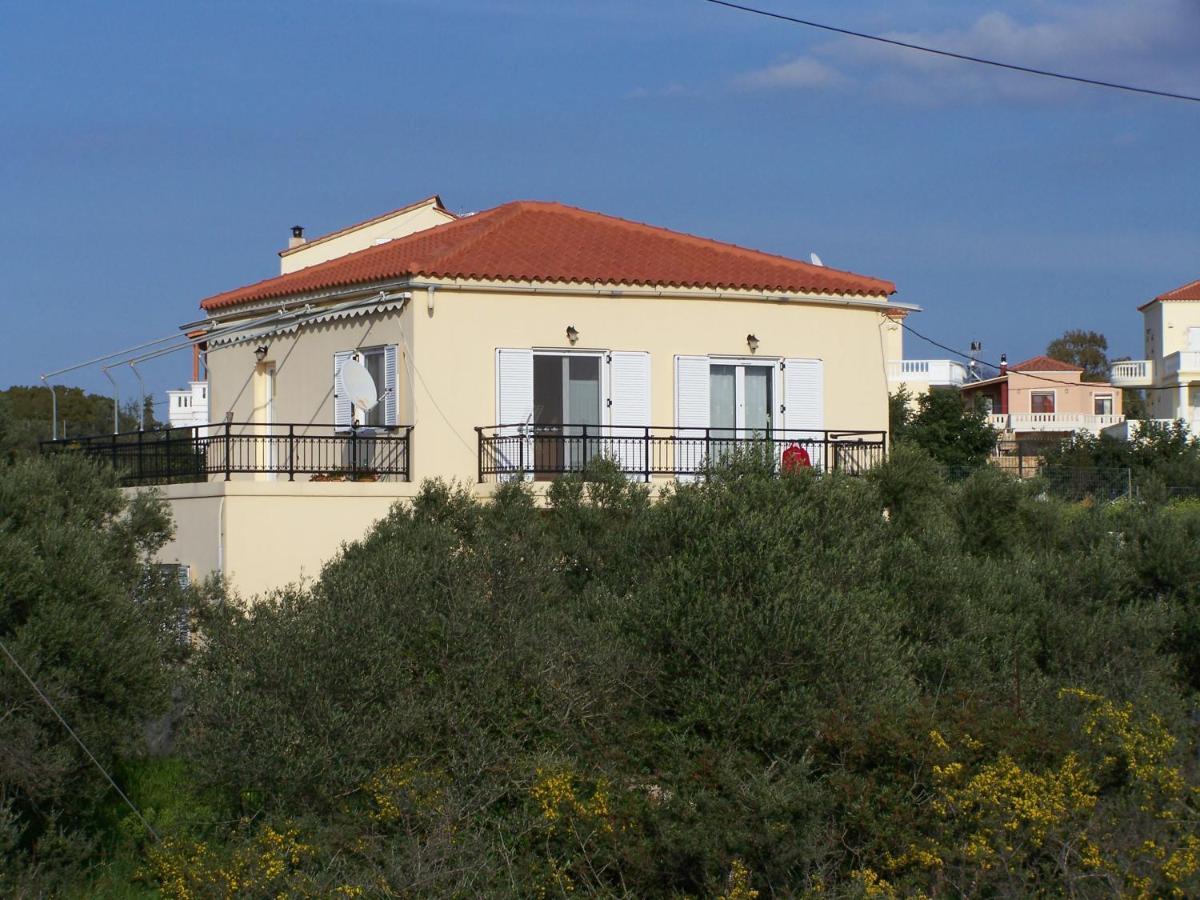Manolo S Olive Farm, Apartment With Seaview خانيا المظهر الخارجي الصورة