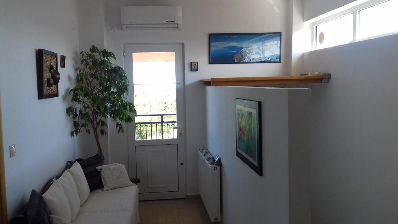 Manolo S Olive Farm, Apartment With Seaview خانيا المظهر الخارجي الصورة