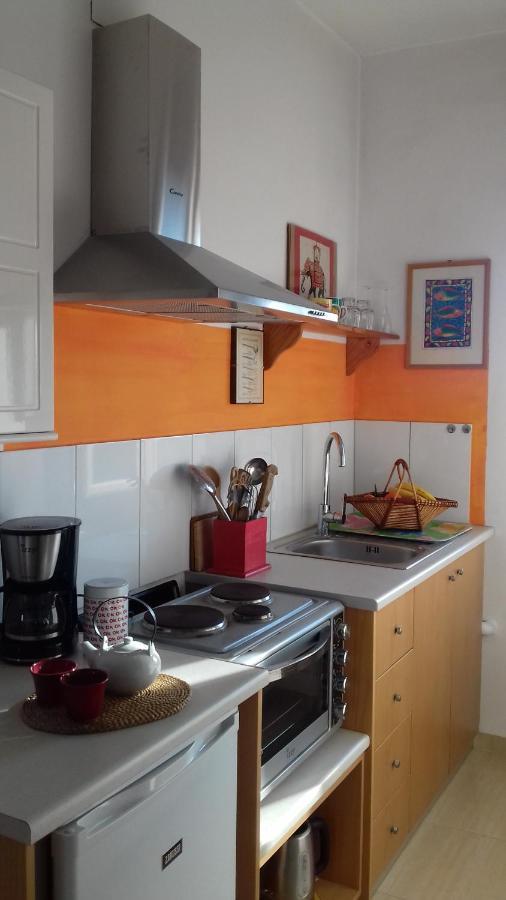 Manolo S Olive Farm, Apartment With Seaview خانيا المظهر الخارجي الصورة