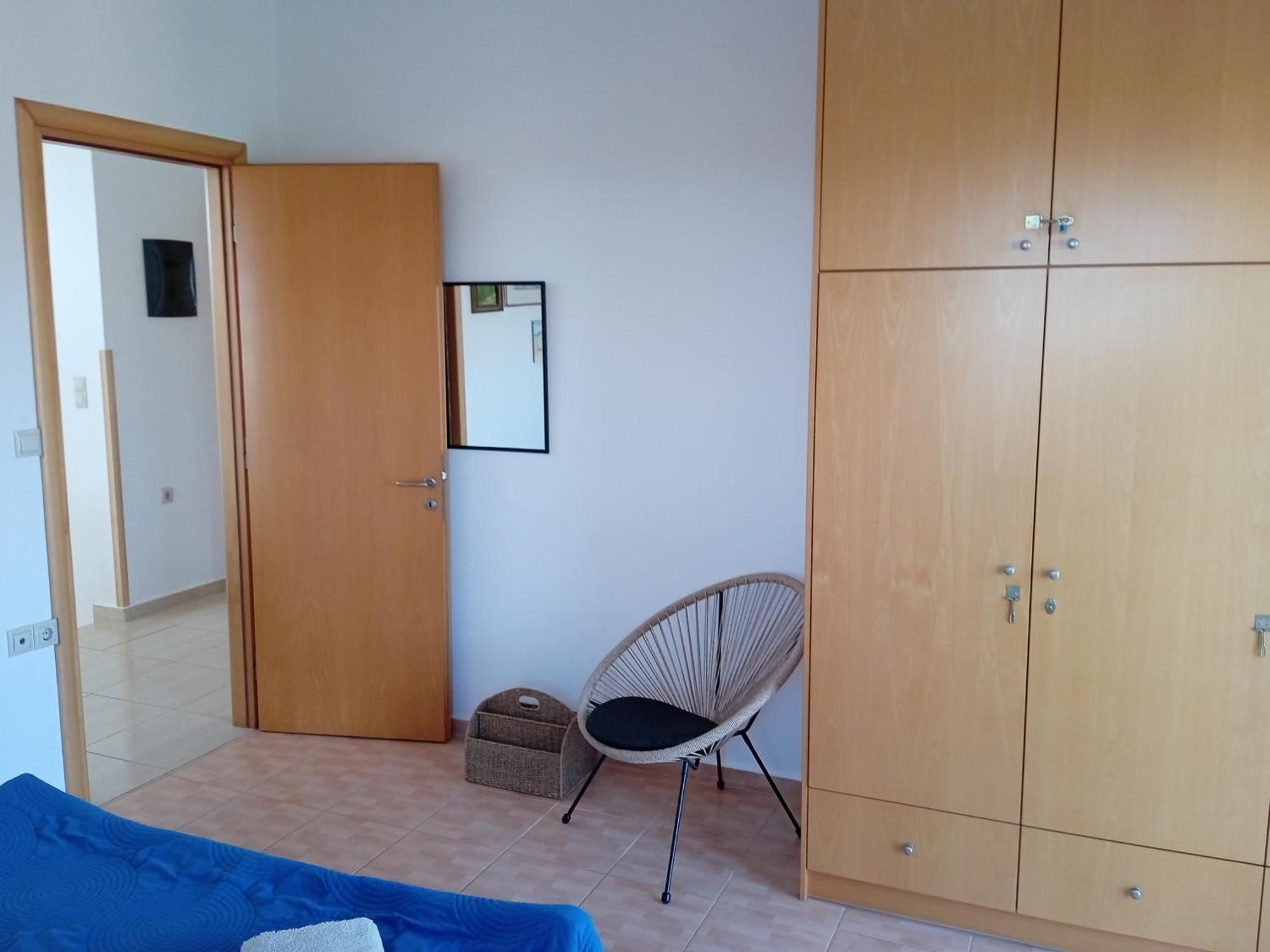 Manolo S Olive Farm, Apartment With Seaview خانيا المظهر الخارجي الصورة